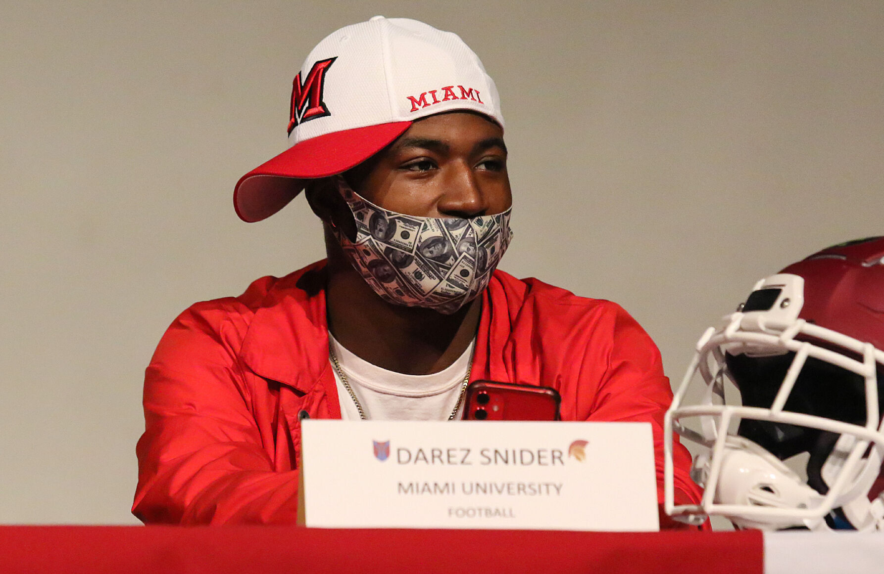 No. 15: Darez Snider, RB, De Smet